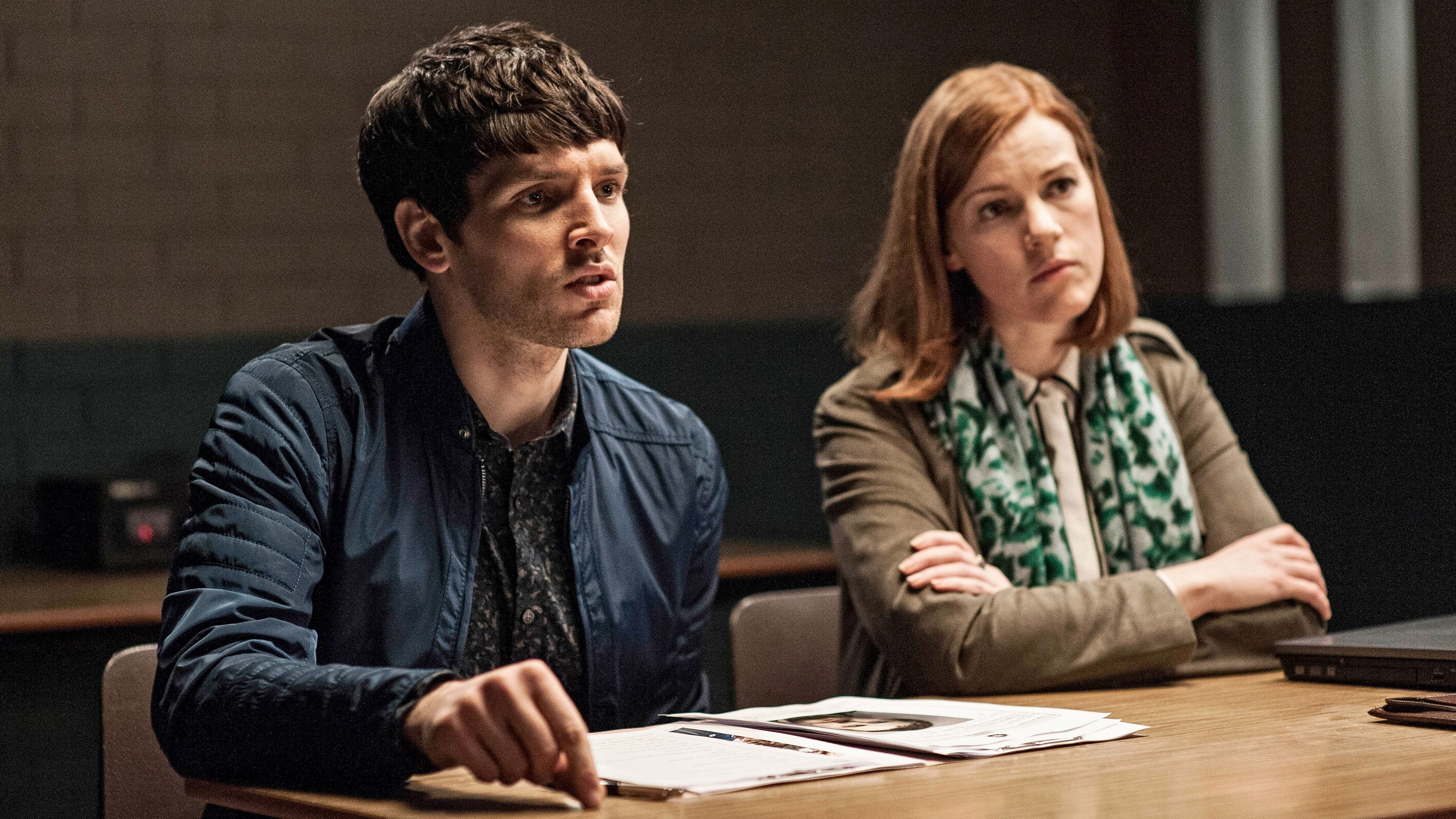 The Fall 2016  [S03E05] - Episode Five