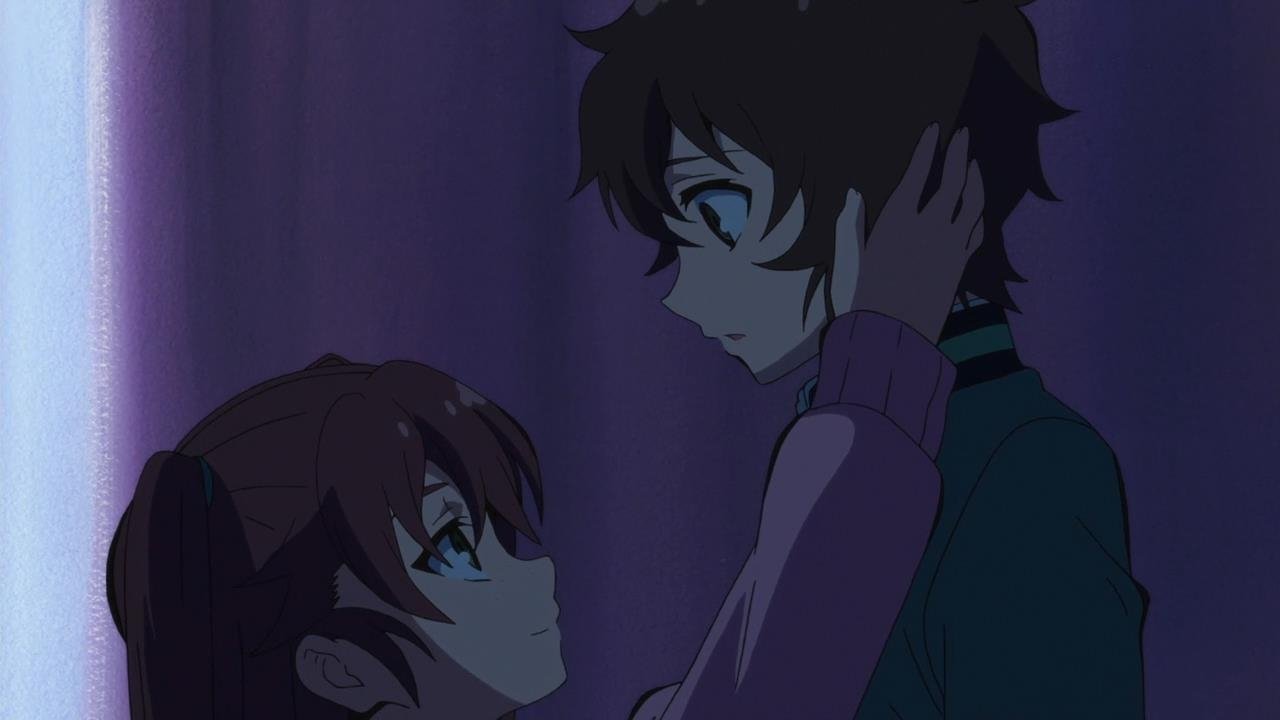 Seraph of the End 2015  [S01E06] - New Family