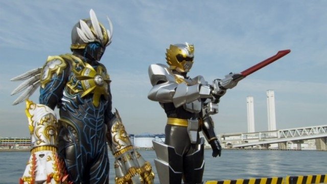 Tensou Sentai Goseiger 2010  [S01E47] - Epic 47: The Trap of the Earth Salvation Plan