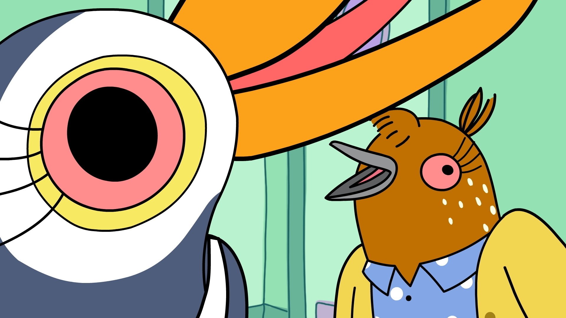 Tuca & Bertie 2021  [S02E07] - Sleepovers