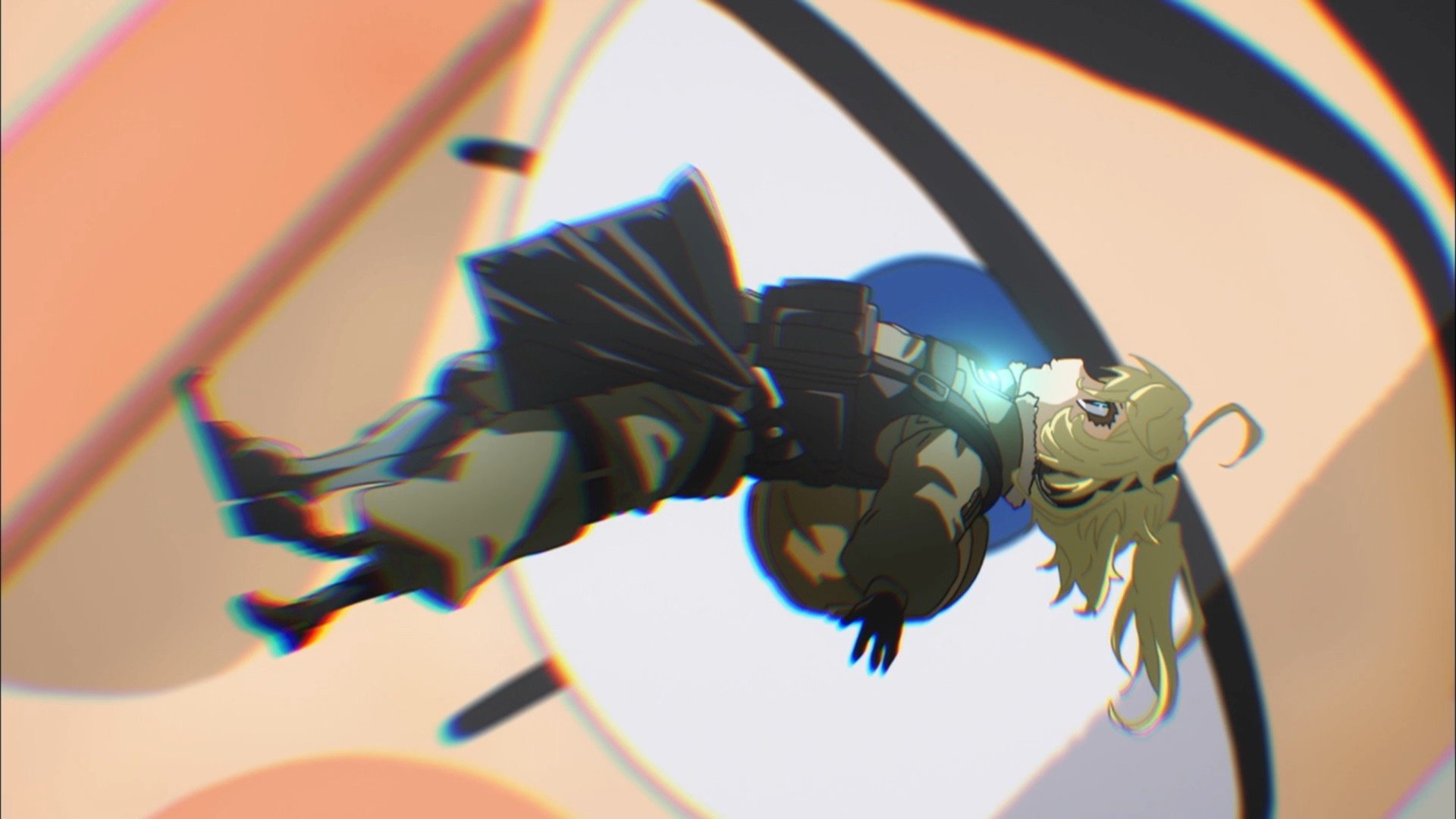 Saga of Tanya the Evil 2017  [S01E03] - Deus Vult