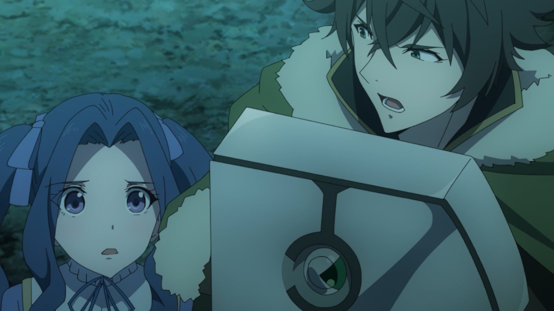 The Rising of the Shield Hero 2019  [S01E13] - The Devil of the Shield