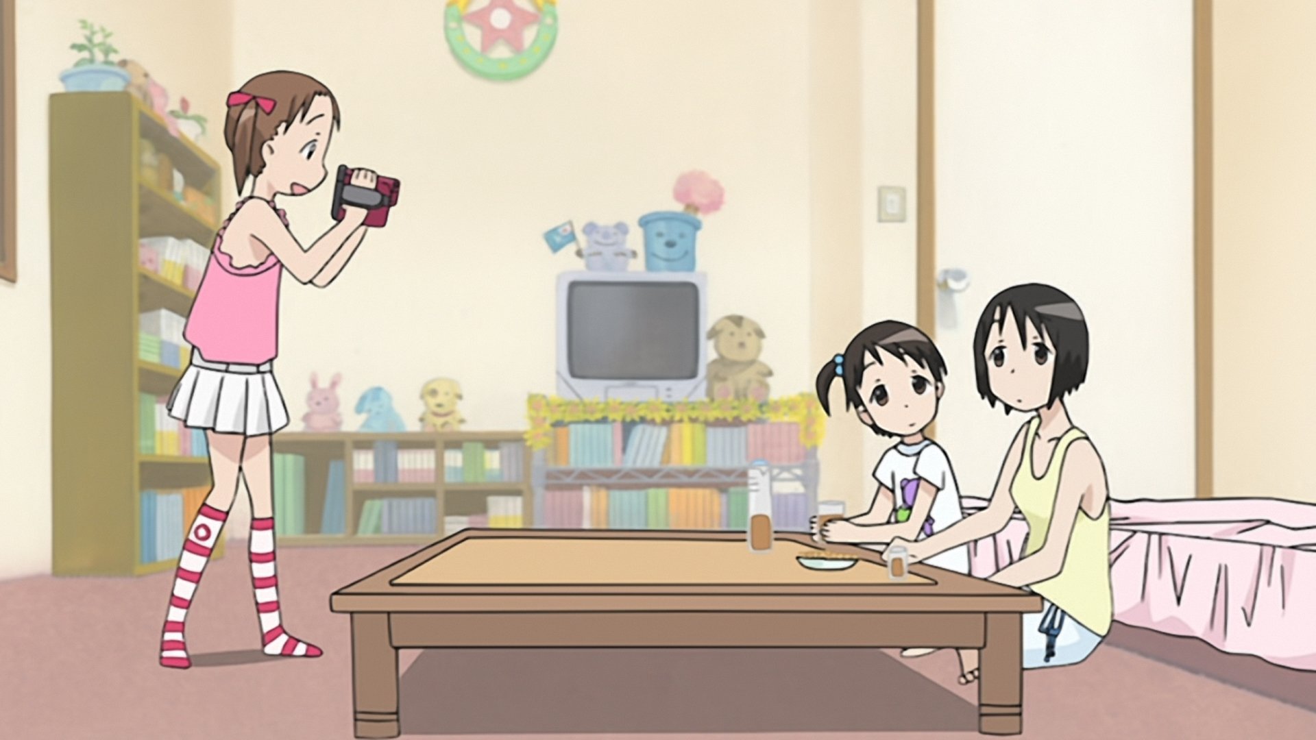 Strawberry Marshmallow 2005  [S01E07] - Beach Trip