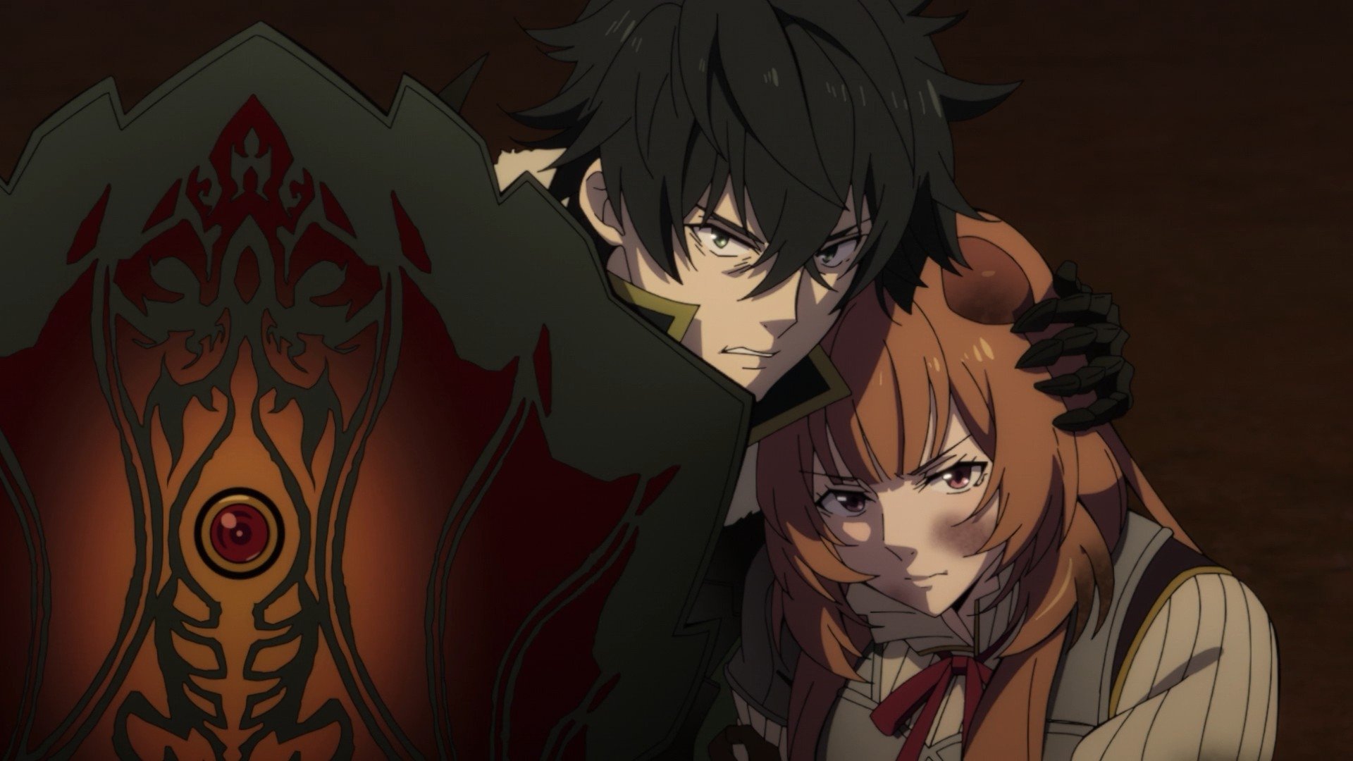 The Rising of the Shield Hero 2019  [S01E20] - Battle of Good and Evil