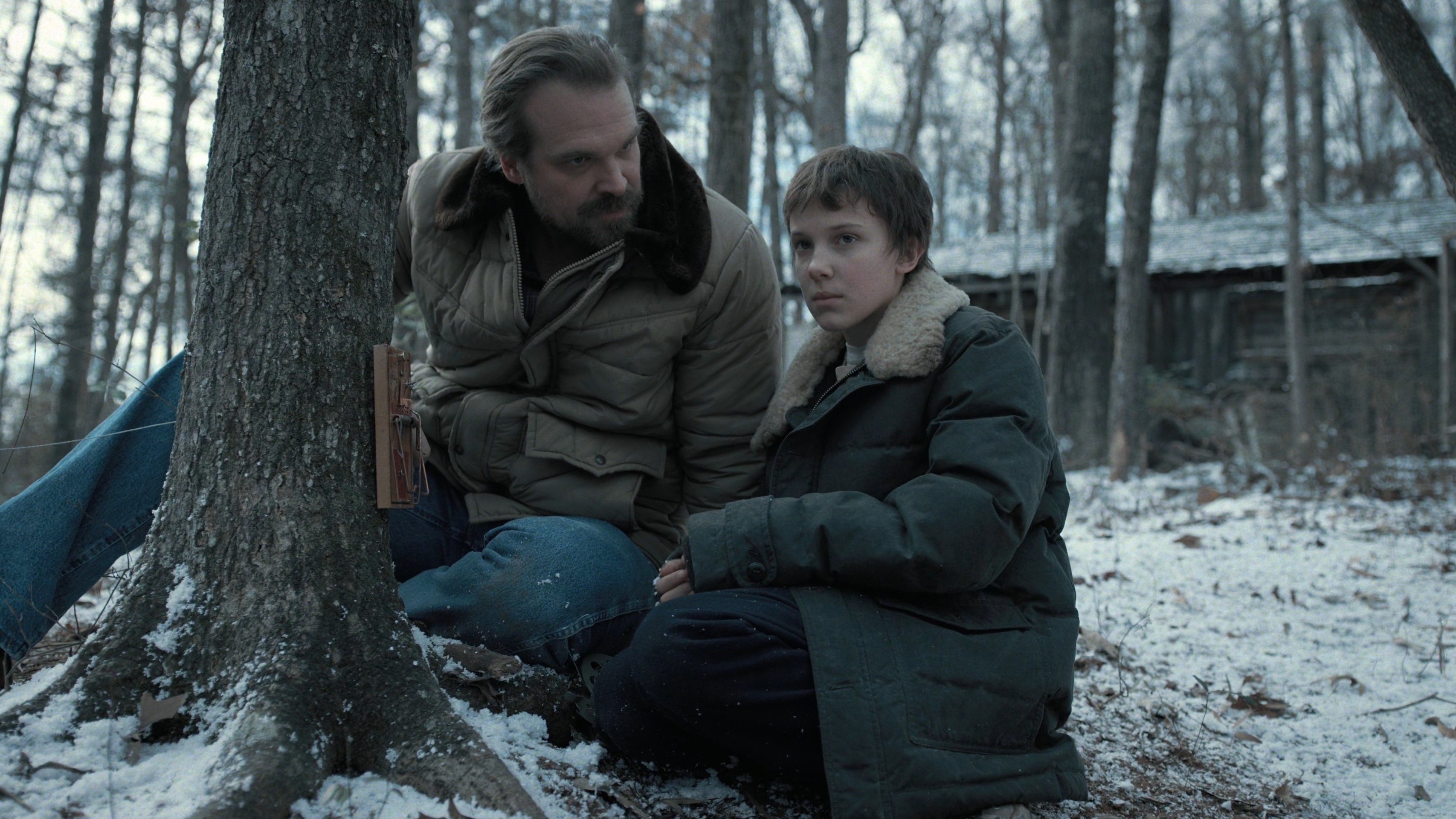 Stranger Things 2017  [S02E03] - Chapter Three: The Pollywog