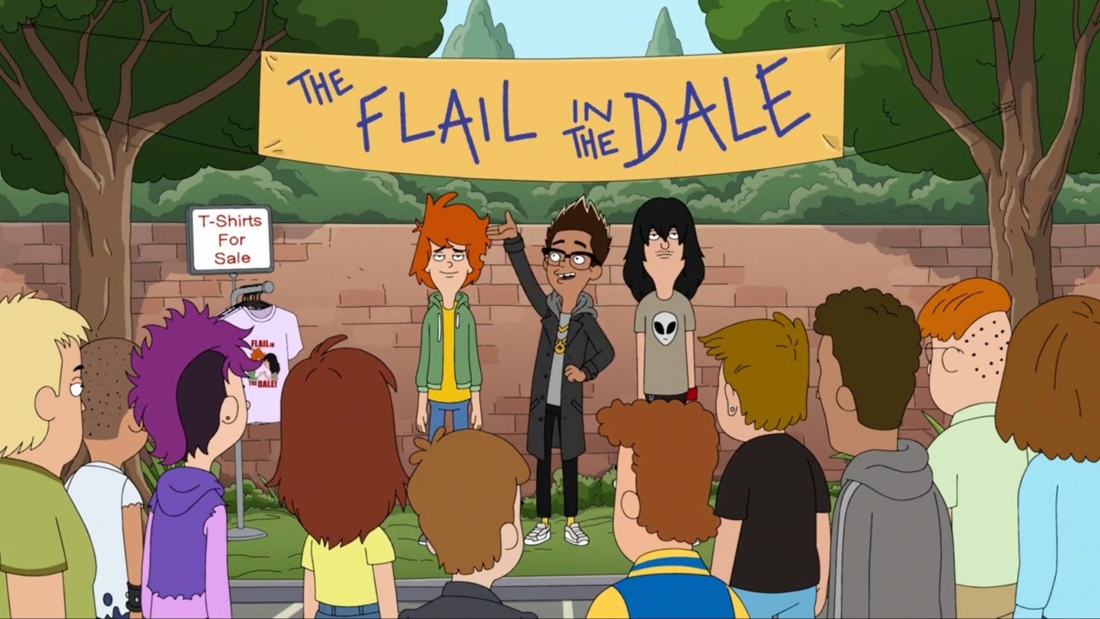 Duncanville 2022  [S03E02] - Clothes and Dagger