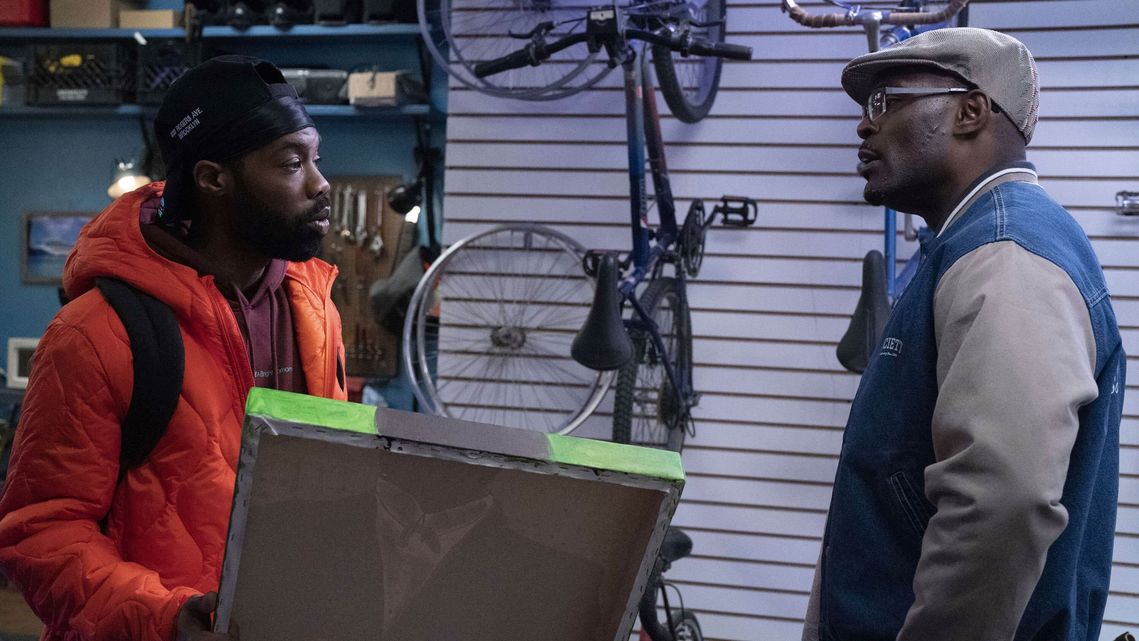 Flatbush Misdemeanors 2022  [S02E05] - boomerang
