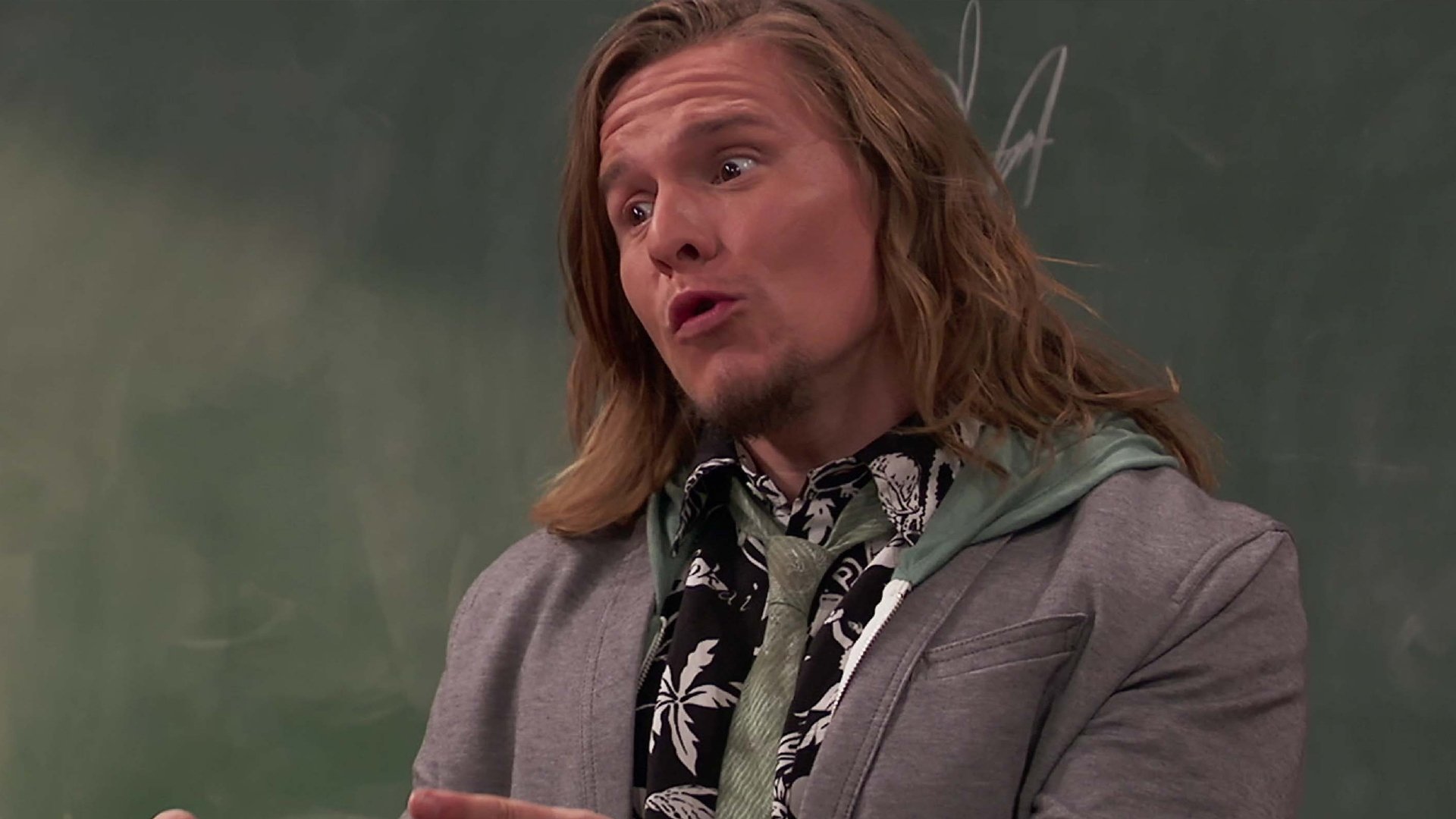 School of Rock 2016  [S02E12] - Don't Let Me Be Misunderstood