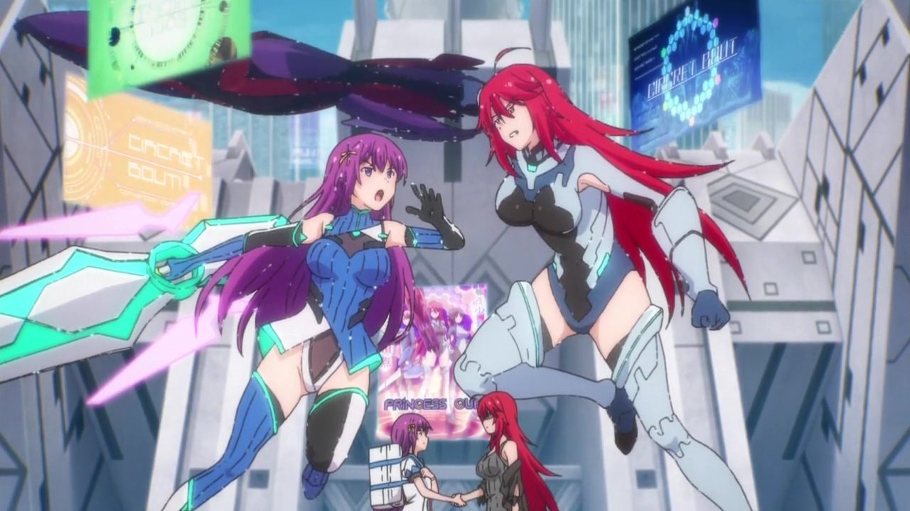Circlet Princess 2019  [S01E11] - Grand Final