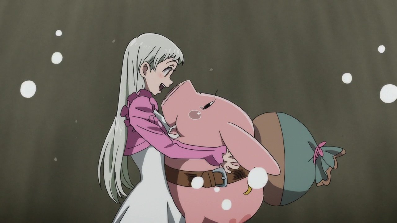 The Seven Deadly Sins 2019  [S03E23] - The One Twisted by Darkness