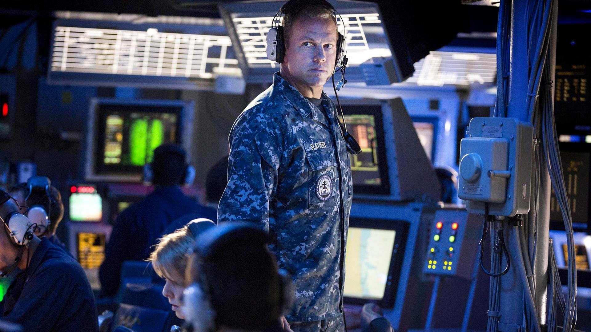 The Last Ship 2015  [S02E07] - Alone and Unafraid