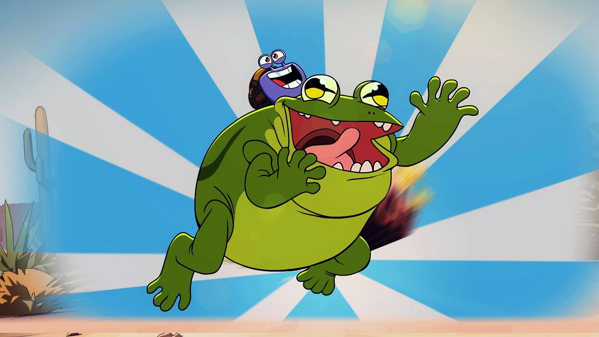 Turbo FAST 2013  [S01E10] - Turbo Stinks