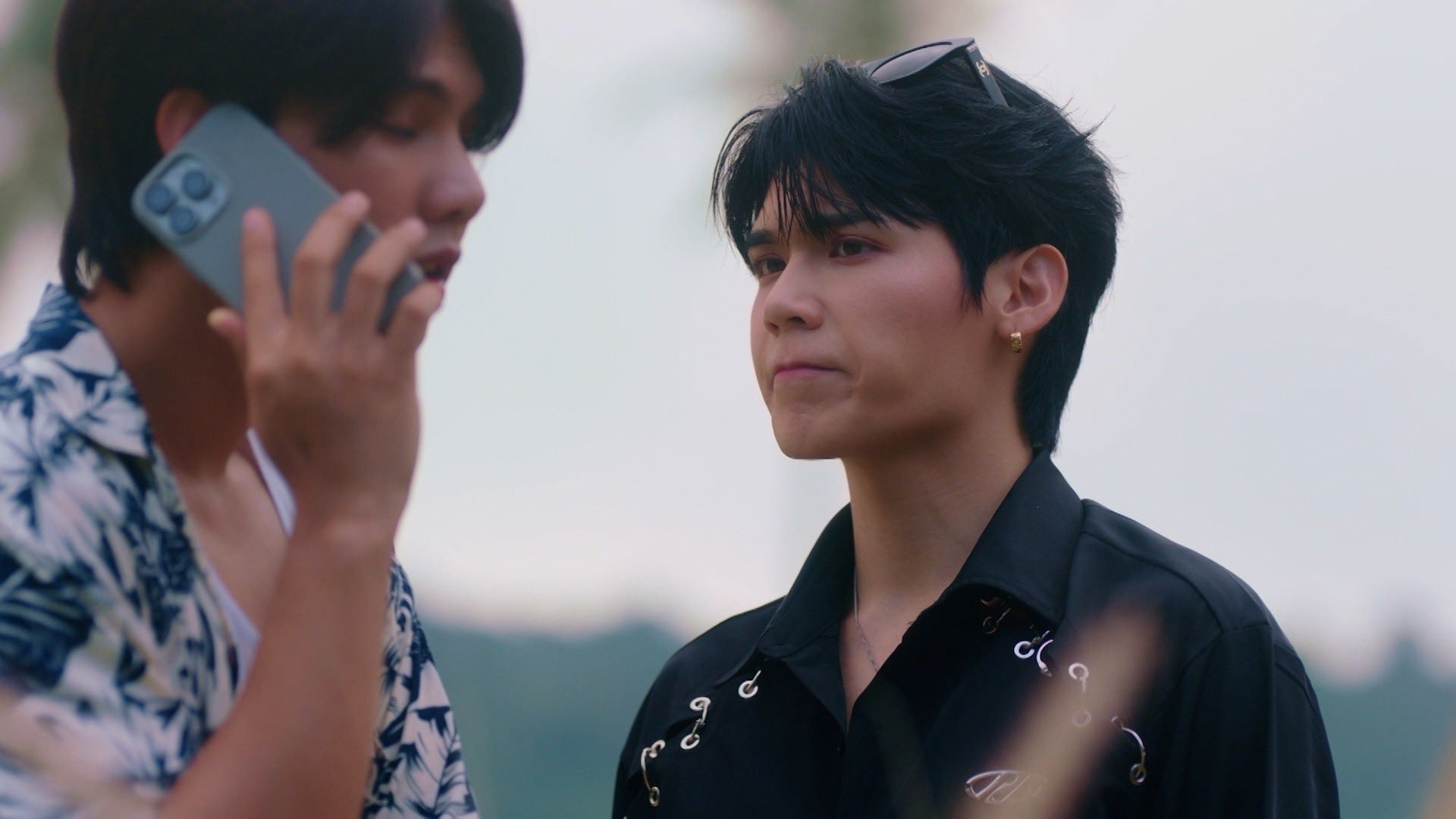 Love Sea 2024  [S01E01] - Love Begins With The Flick Of A Pen