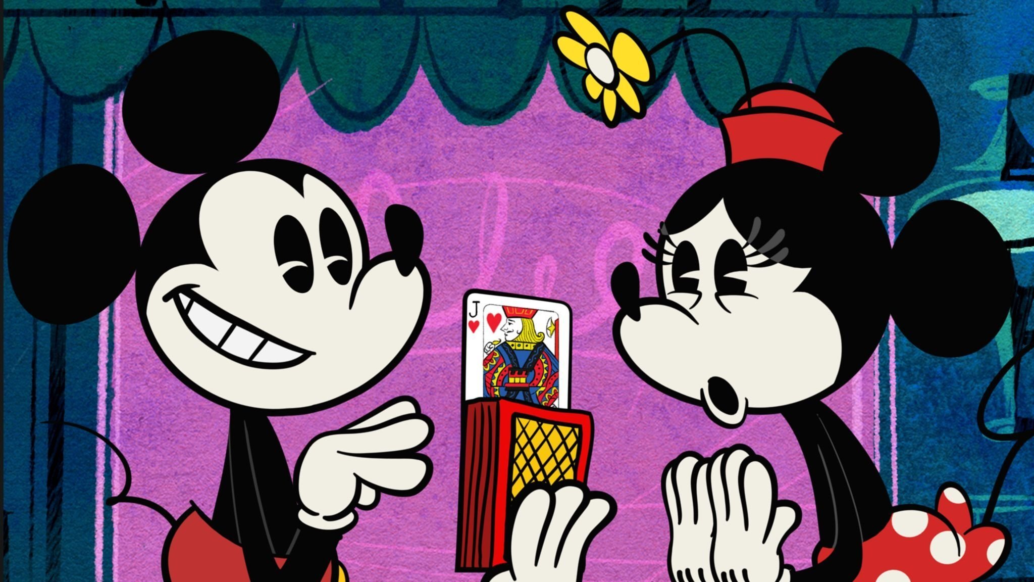 The Wonderful World of Mickey Mouse 2020  [S01E18] - Disappearing Act