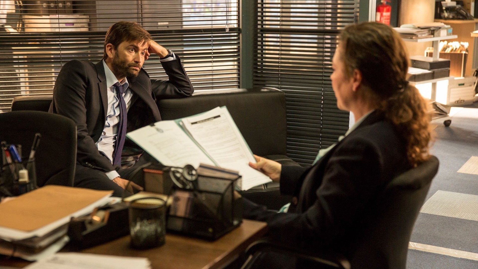 Broadchurch 2017  [S03E08] - Episode 8