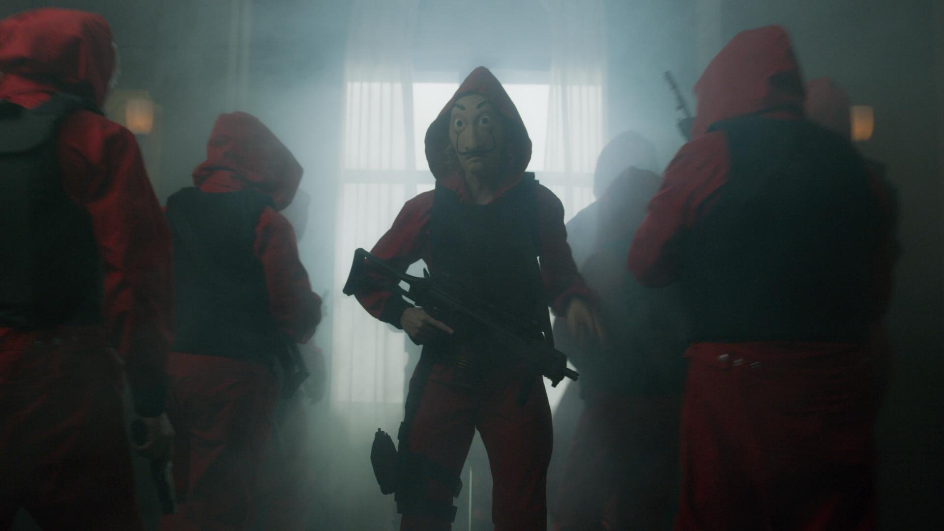 Money Heist 2019  [S02E05] - Boom, Boom, Ciao