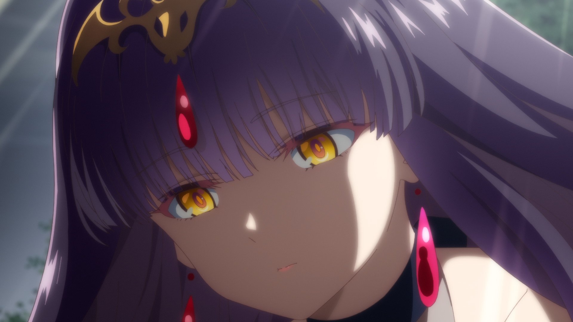 The Demon Sword Master of Excalibur Academy 2023  [S01E04] - The Stirrings of a Bitter Grudge