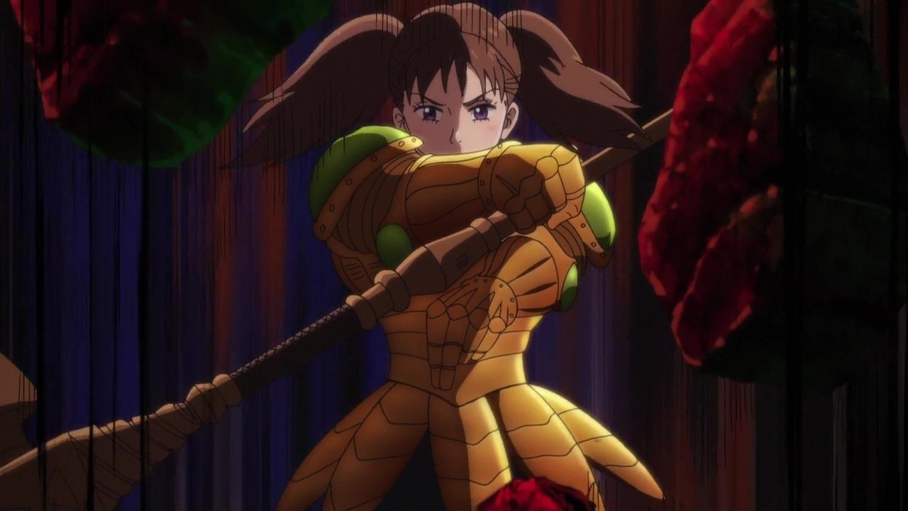 The Seven Deadly Sins 2019  [S03E11] - The Hateful Cannot Rest