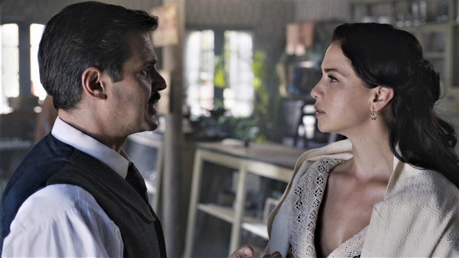 Malverde: El Santo Patrón 2021  [S01E07] - Episode 7