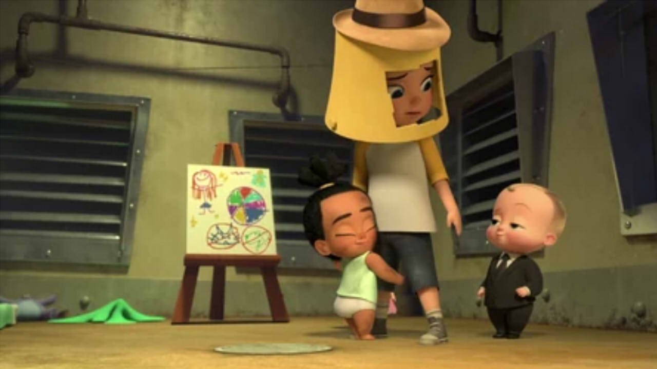 The Boss Baby: Back in Business 2018  [S01E04] - Formula for Menace: A Dekker Moonboots Mystery