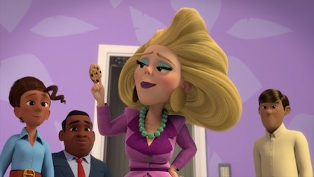 The Boss Baby: Back in Business 2020  [S03E07] - Escape from Krinkle's