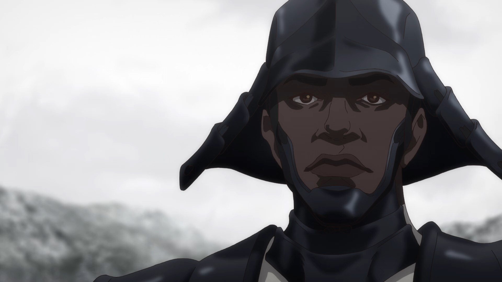 Yasuke 2021  [S01E02] - The Old Way
