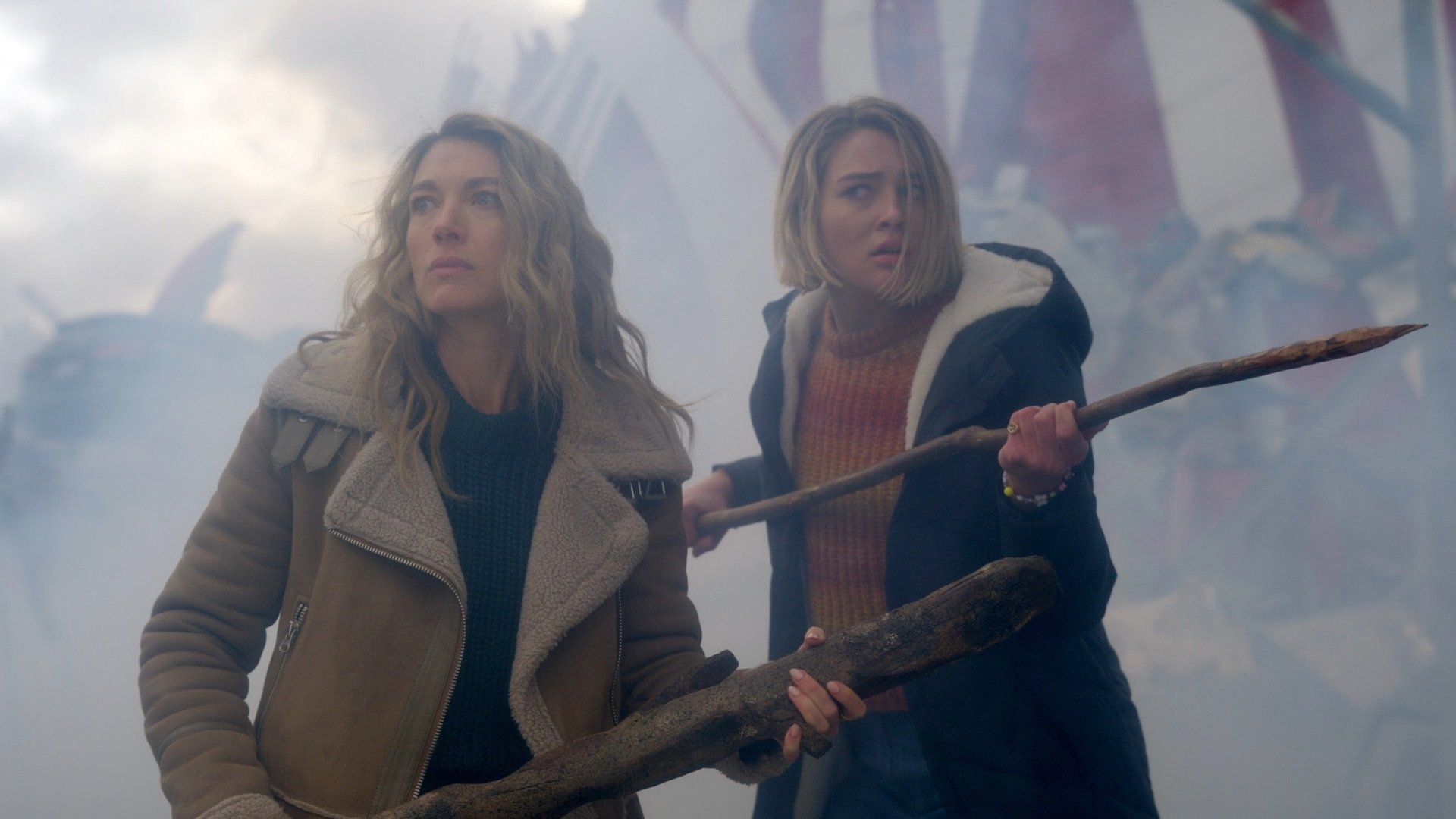 La Brea 2022  [S02E04] - The Fog