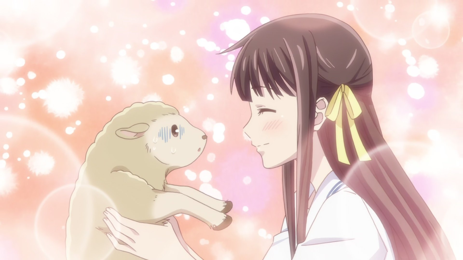 Fruits Basket 2019  [S01E20] - I Can't Believe You Picked It Up