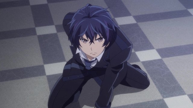 Black Bullet 2014  [S01E02] - The Mask of Madness