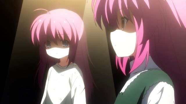 Little Busters! 2012  [S01E17] - I Wanted Someone to Stay by My Side