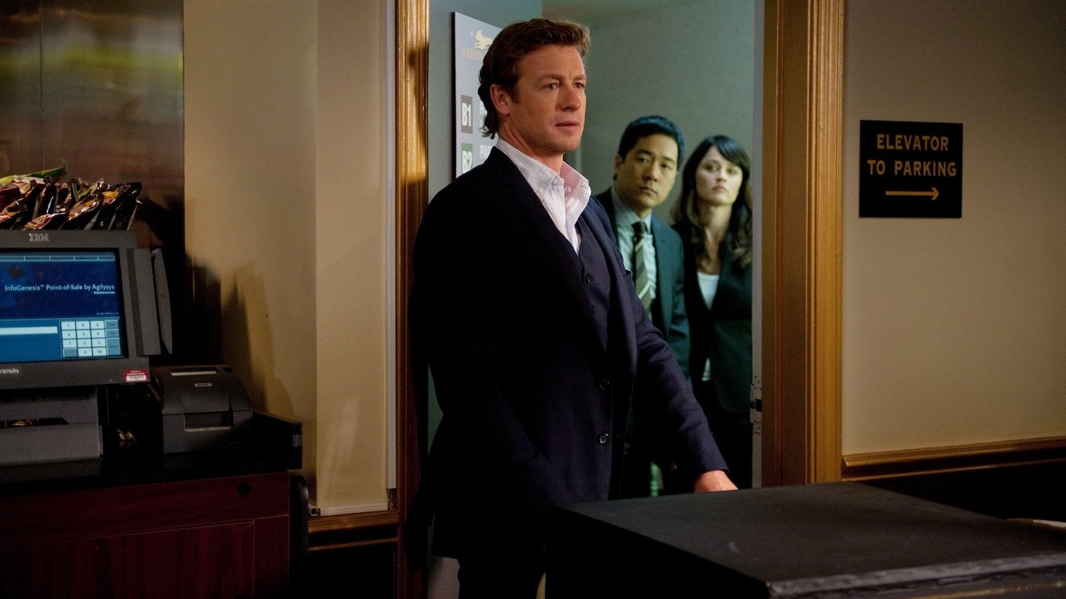 The Mentalist 2011  [S04E19] - Pink Champagne on Ice