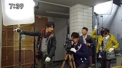 Ressha Sentai ToQger 2014  [S01E38] - Let's Make a Movie