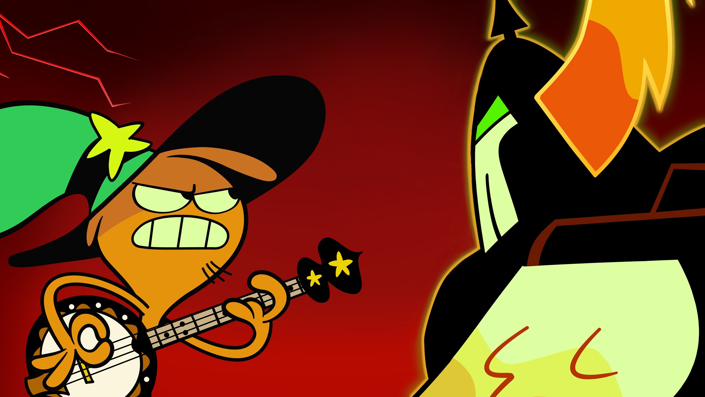 Wander Over Yonder 2015  [S02E01] - The Greater Hater
