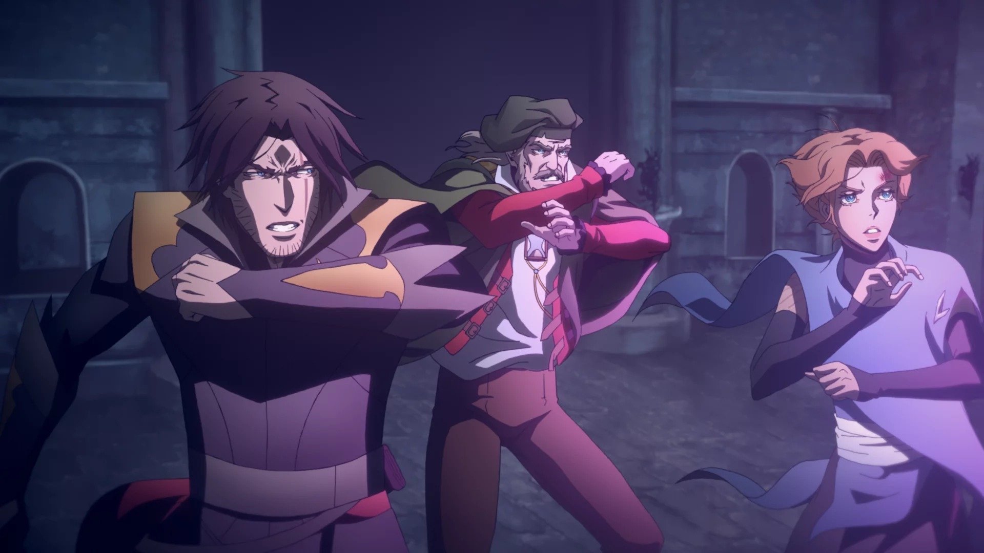 Castlevania 2020  [S03E10] - Abandon All Hope