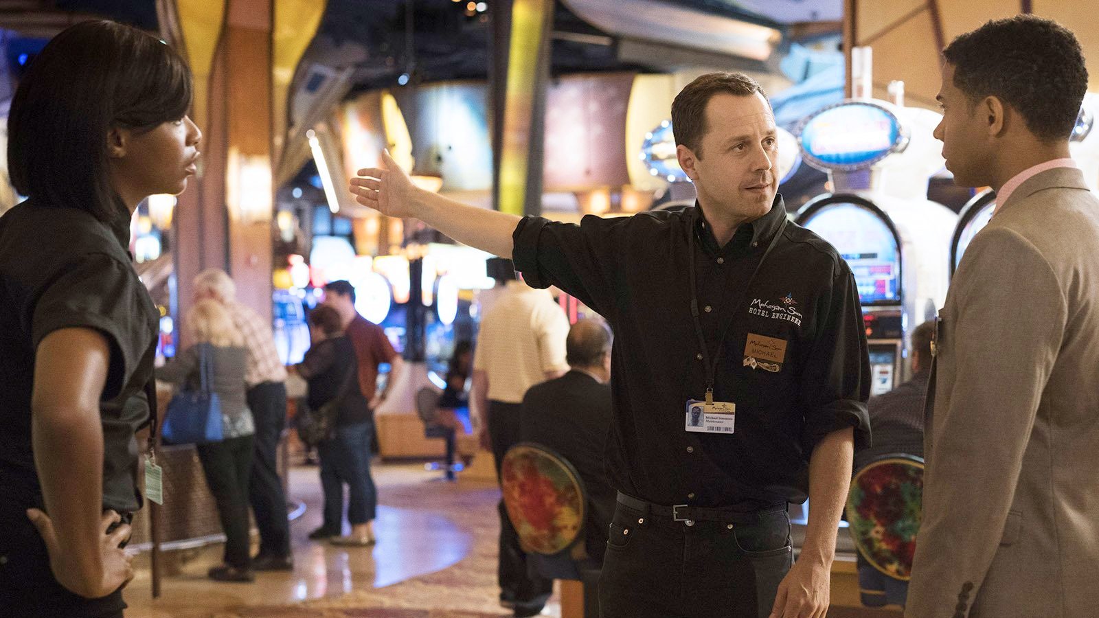 Sneaky Pete 2018  [S02E09] - Buffalo Soldiers