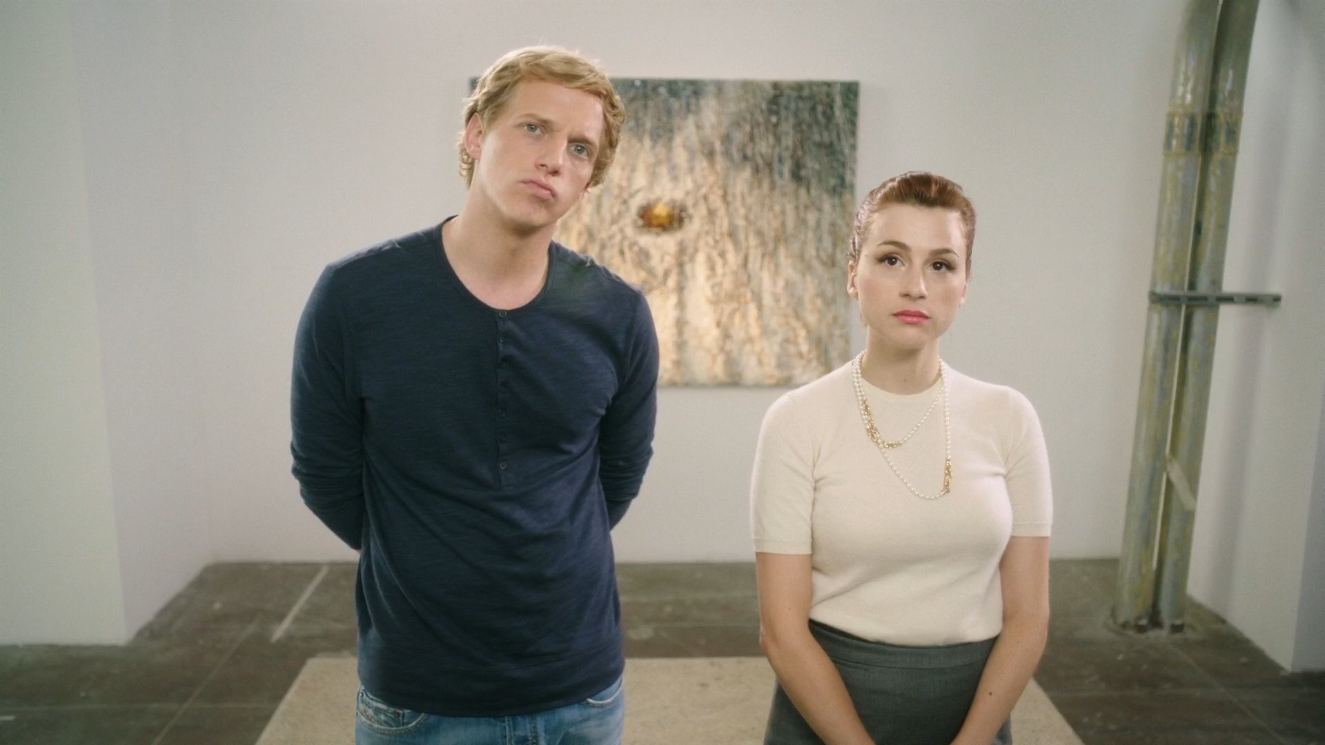 You're the Worst 2014  [S01E08] - Finish Your Milk