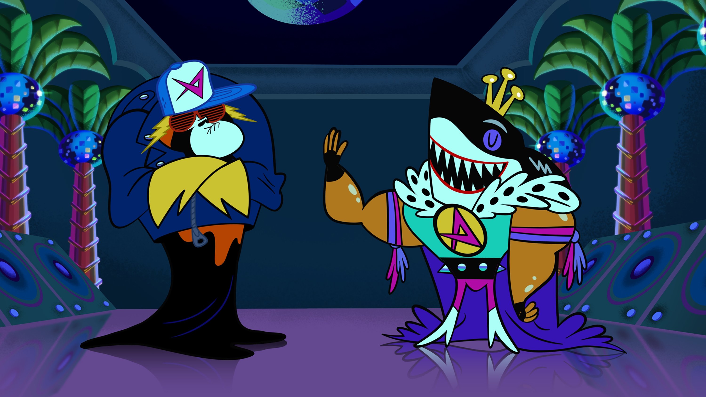 Wander Over Yonder 2015  [S02E10] - The Cool Guy