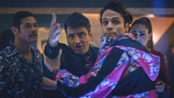 El Señor de los Cielos 2019  [S07E47] - Episode 47