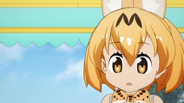 Kemono Friends 2017  [S01E05] - Lake Shore