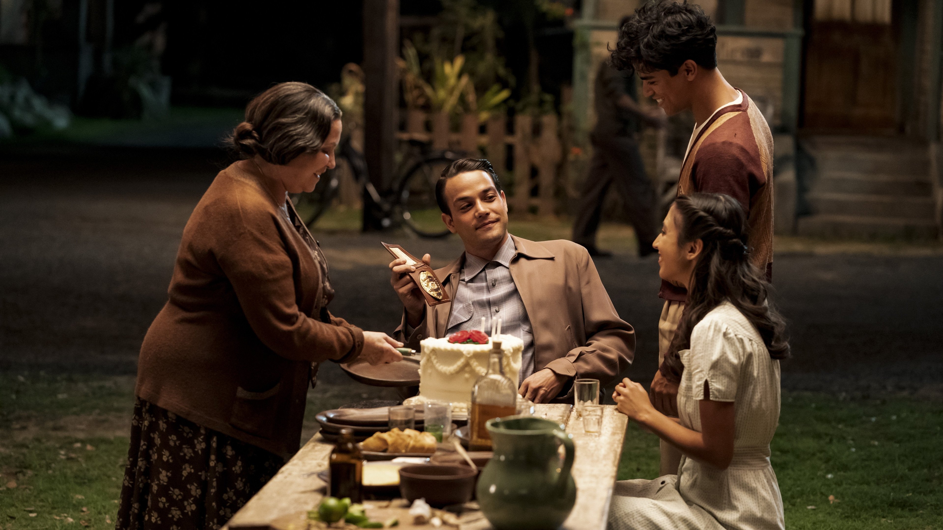 Penny Dreadful: City of Angels 2020  [S01E01] - Santa Muerte