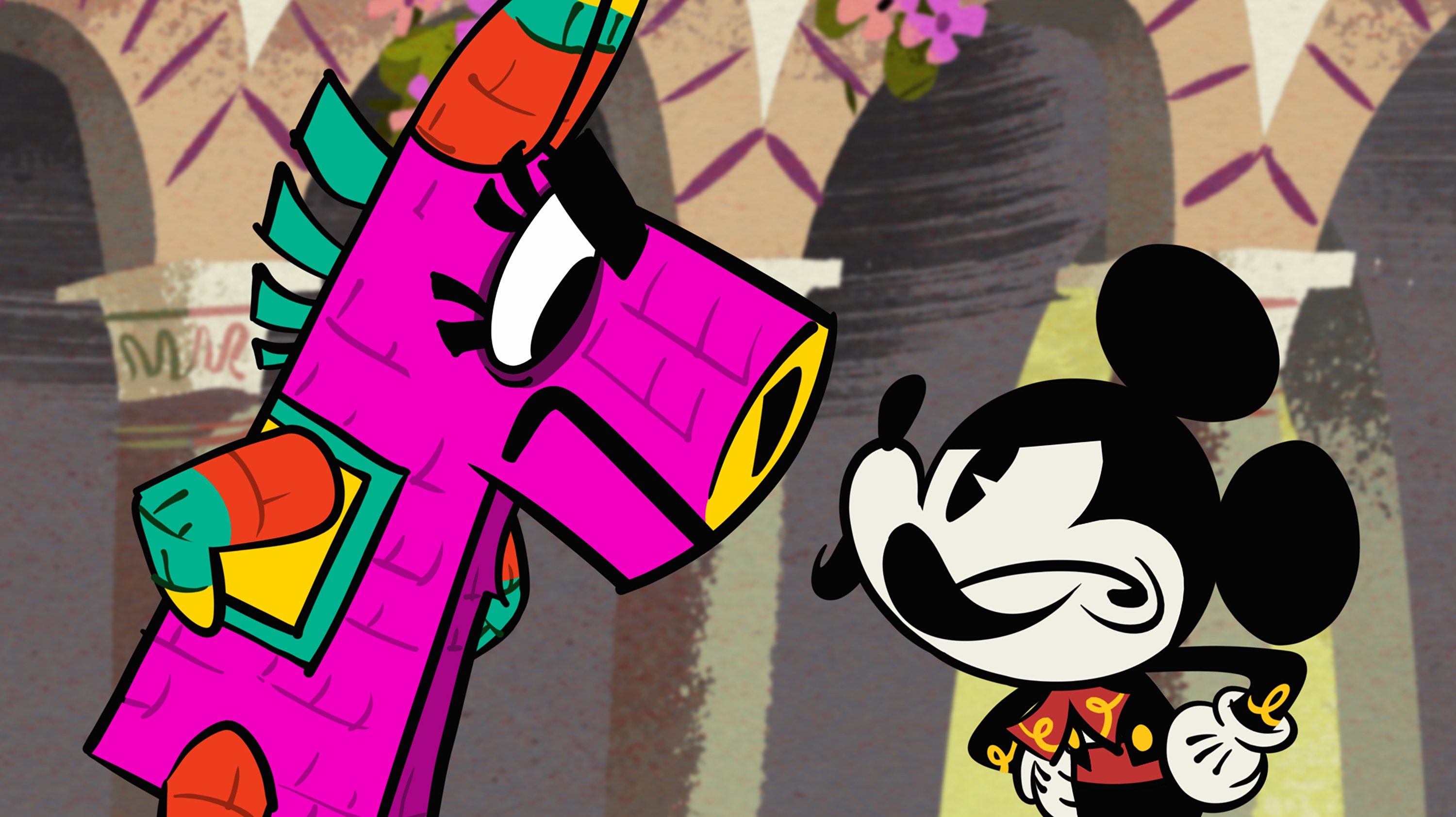 Mickey Mouse 2015  [S03E07] - ¡Felíz Cumpleaños!﻿