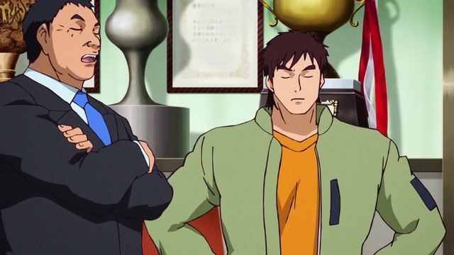Tiger Mask W 2016  [S01E26] - The Mysterious Miracle 1