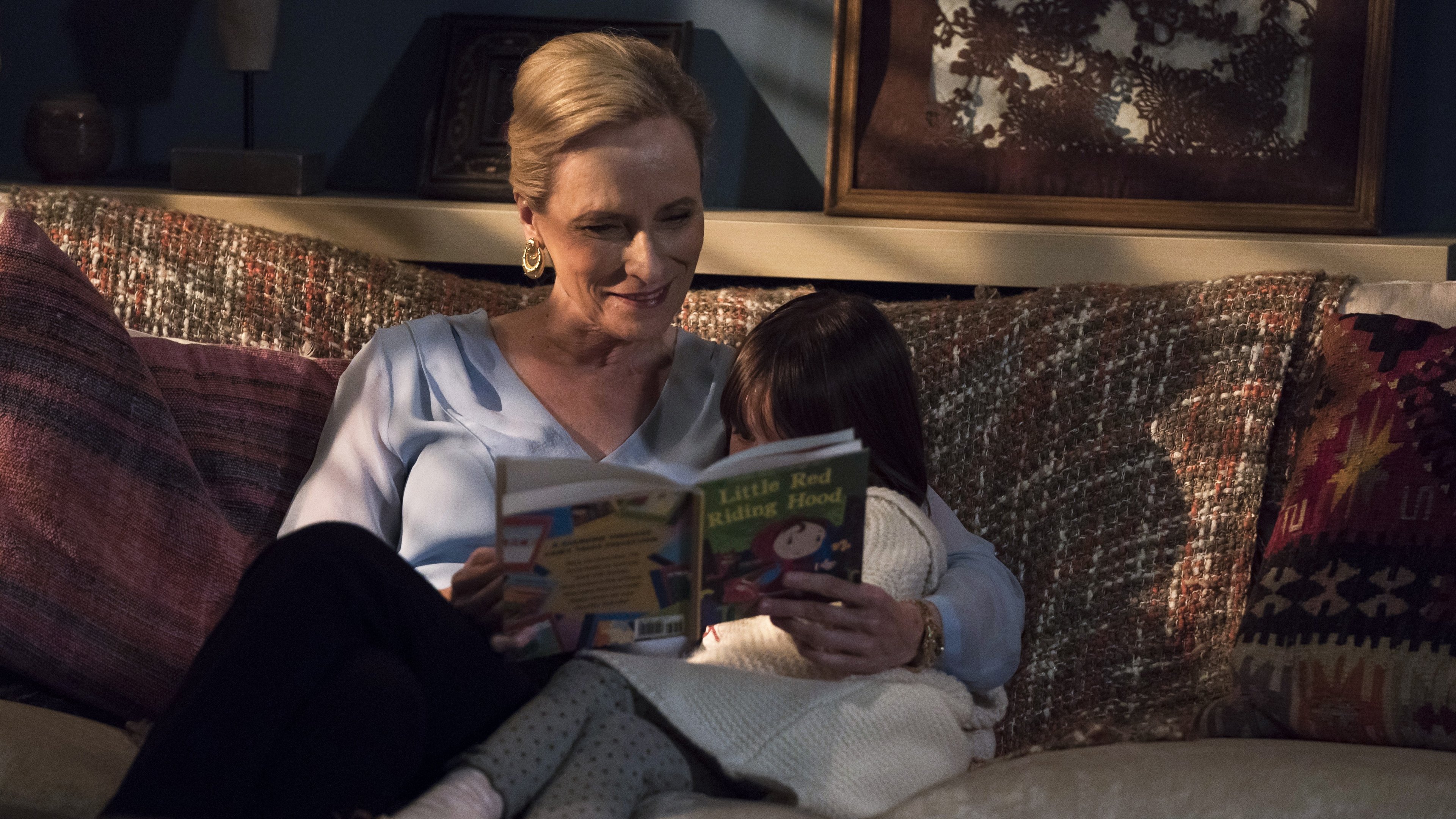 The Blacklist 2019  [S07E03] - Les Fleurs du Mal