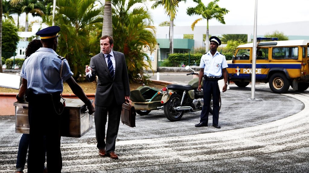Death in Paradise 2011  [S01E03] - Predicting Murder