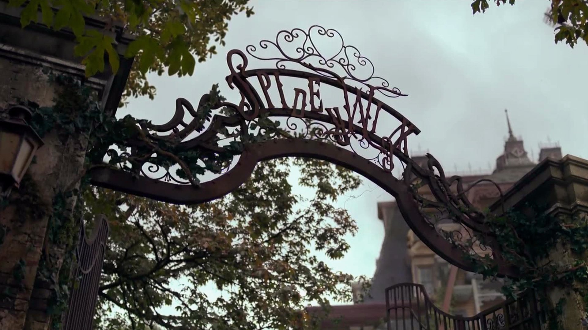 The Spiderwick Chronicles 2024  [S01E01] - Welcome to Spiderwick