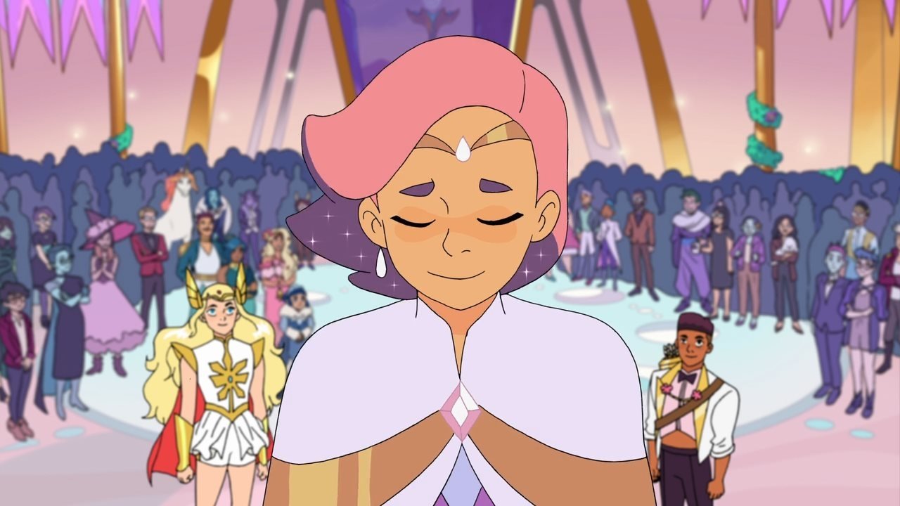 She-Ra and the Princesses of Power 2019  [S04E01] - The Coronation
