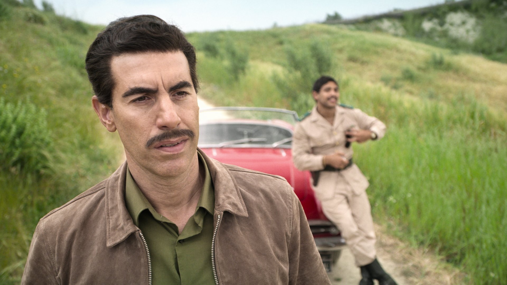 The Spy 2019  [S01E04] - The Odd Couples