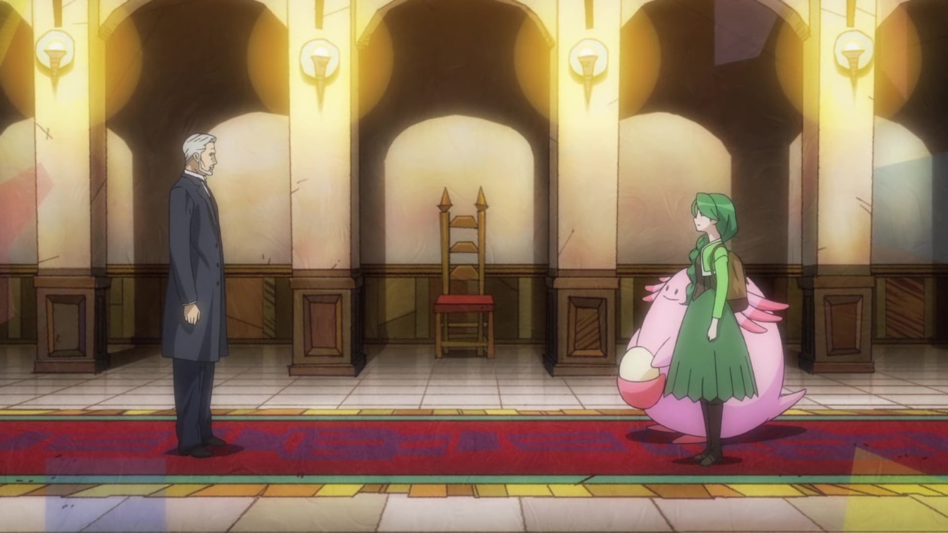 Pokémon Generations 2016  [S01E10] - The Old Chateau