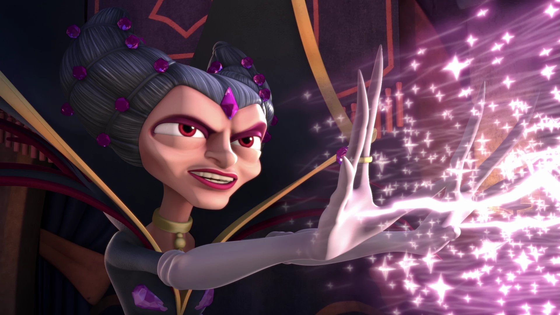 Skylanders Academy 2017  [S02E09] - Belly of the Beast