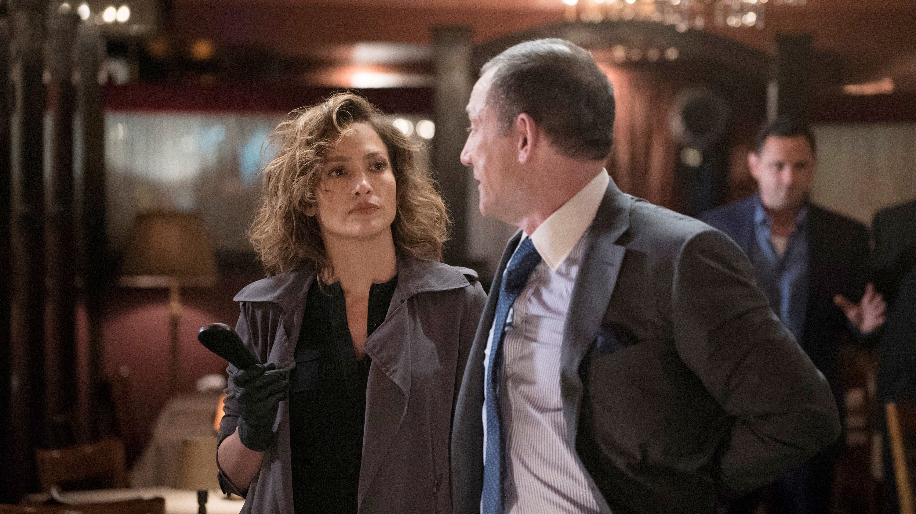 Shades of Blue 2017  [S02E01] - Unforgiven